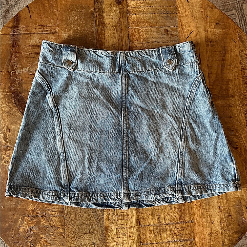 Free People Mini Skirt (size 27) - NWOT